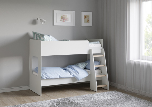 Двухъярусная кровать Легенда К501.5 в Нефтеюганске