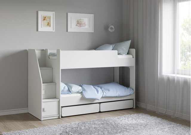 Двухъярусная кровать Легенда К502.42 в Нефтеюганске